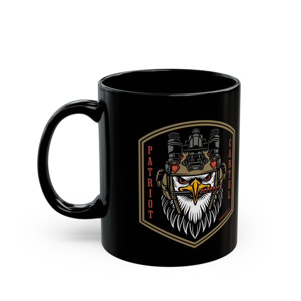Tac-Eagle Shield Mug