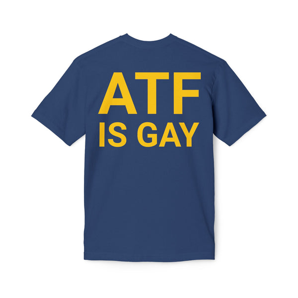 ATF IS GAY