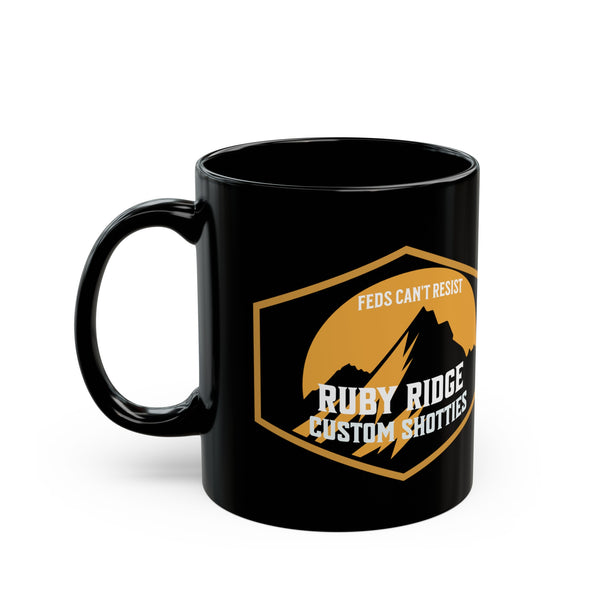 Ruby Ridge Coffee Mug